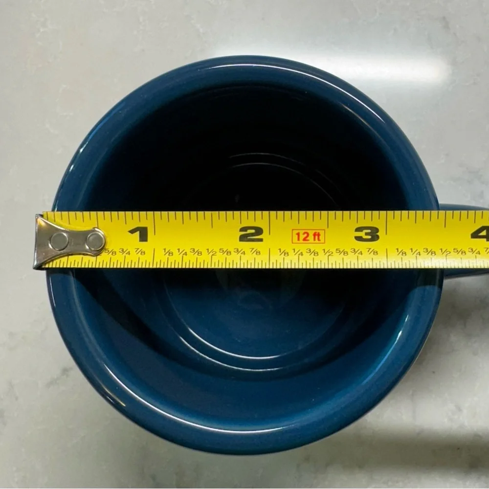 Life Is Good Navy Ceramic Mug with Golf Design - Picture 7 of 9